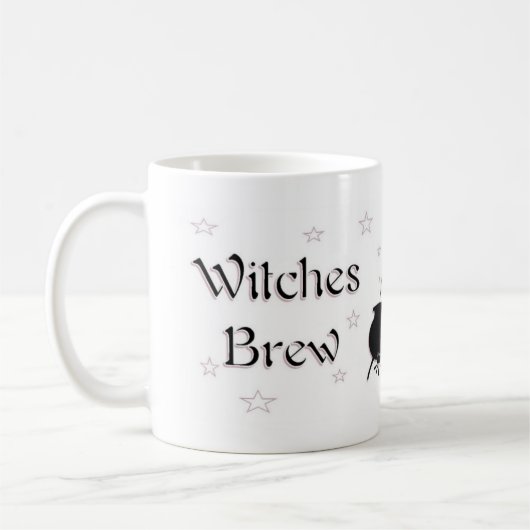 Witches Brew Koffiemok (Links)
