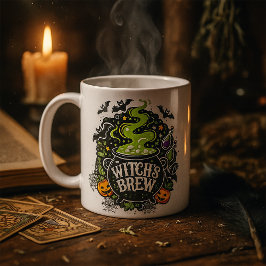 Witches Brew Koffiemok