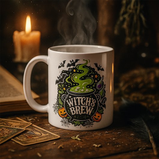 Witches Brew Koffiemok