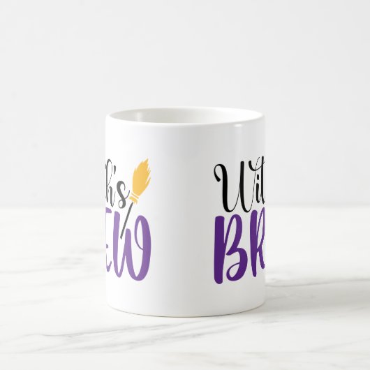 Witches Brew Koffiemok (Center)