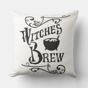 Witches Brew Kussen