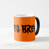 Witches Brew Magische Mok (Voorkant rechts)