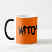 Witches Brew Magische Mok (Links)