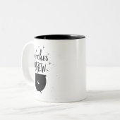 Witches Brew Mok (Voorkant links)
