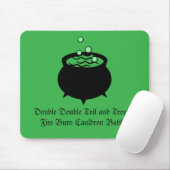 Witches Brew Muismat (Met muis)