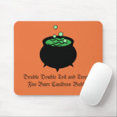 Witches Brew Muismat (Met muis)