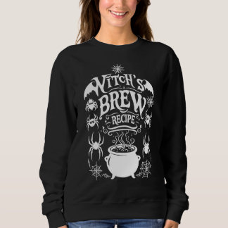 Witches Brew Recept Trui