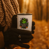 Witches Brew Reisbeker