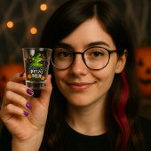 Witches Brew Shot Glas