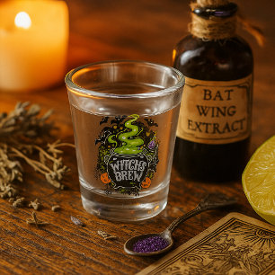 Witches Brew Shot Glas