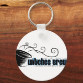 Witches Brew Sleutelhanger (Voorkant)
