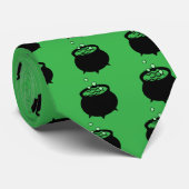 Witches Brew Stropdas (Opgerold)