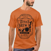 Witches Brew T-shirt (Voorkant)