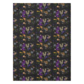 Witches Brew Tea en Cottcore Pattern Tafelkleed (Voorkant)