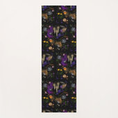 Witches Brew Tea en Cottcore Pattern Yogamat (Voorkant)