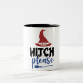 Witches Brew Tweekleurige Koffiemok (Center)