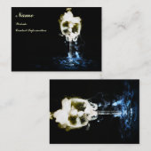 Witches Brew Visitekaartje (Voorkant / Achterkant)