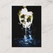 Witches Brew Visitekaartje (Achterkant)