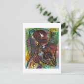 Witches Briefkaart (Staand voorkant)