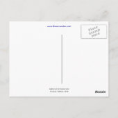 Witches Briefkaart (Achterkant)