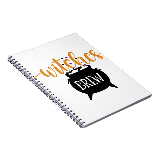 Witches brouwen notitieboek (Rechterzijde)