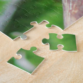 Witches Butter Mycelium Puzzel (Zijkant)