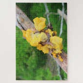 Witches Butter Mycelium Puzzel (Verticaal)