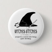 Witches Button (Voorkant)