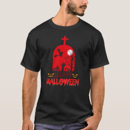 Witches Cemetery T-shirt