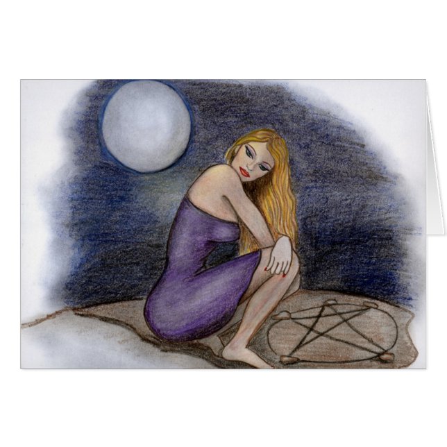 Witches Circle (Voorkant Horizontaal)