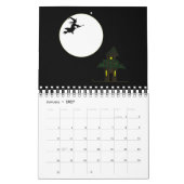 Witches Cottage Kalender (Jan 2027)