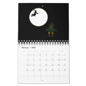 Witches Cottage Kalender (Feb 2026)