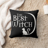 Witches, de beste heks kussen (Deken)