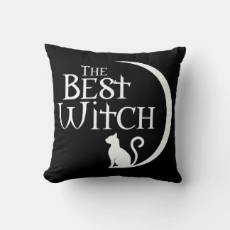 Witches, de beste heks kussen