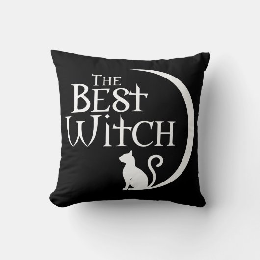 Witches, de beste heks kussen (Voorkant)