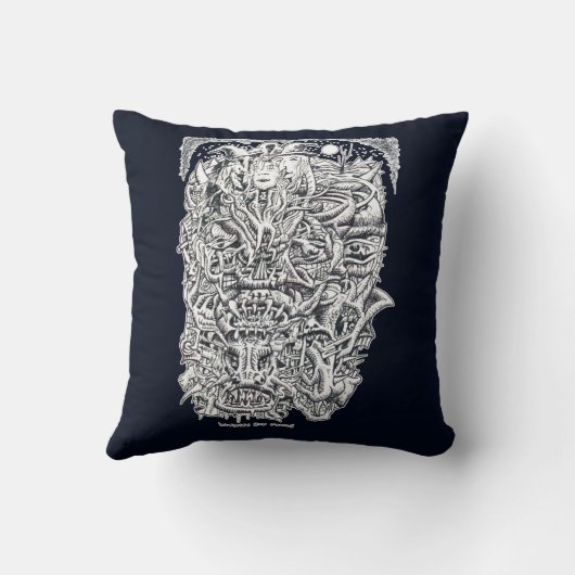 Witches en duivels kussen (Achterkant)