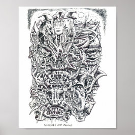 Witches en duivels poster