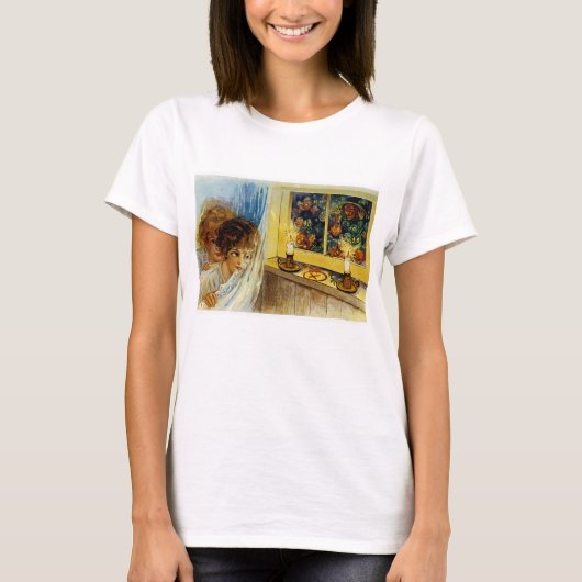Witches en Goblins T-shirt (Voorkant)