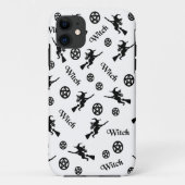 Witches en patrijzen Case-Mate iPhone case (Achterkant)