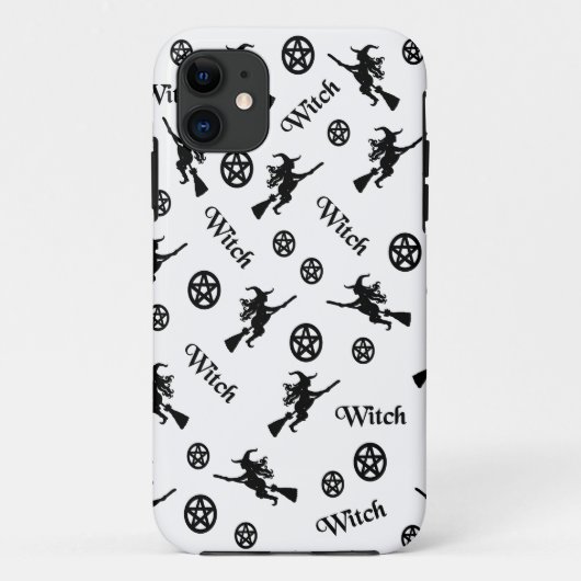 Witches en patrijzen Case-Mate iPhone case (Achterkant)