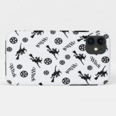 Witches en patrijzen Case-Mate iPhone case (Achterkant (horizontaal))