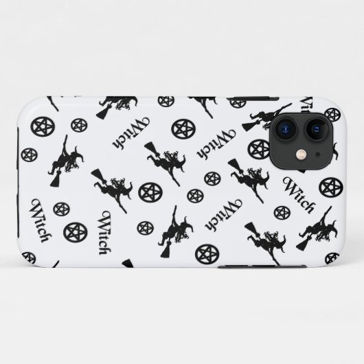 Witches en patrijzen Case-Mate iPhone case (Achterkant (horizontaal))