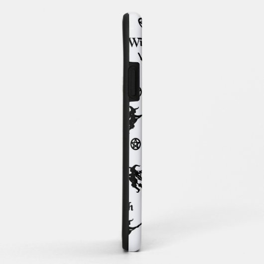 Witches en patrijzen Case-Mate iPhone case (Achterkant/rechts)