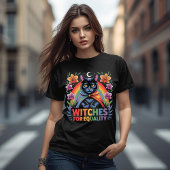 Witches For Equality Feminist T-shirt