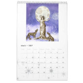 Witches, goddessen en Magische Kalender (Mar 2027)