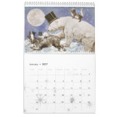 Witches, goddessen en Magische Kalender (Jan 2027)