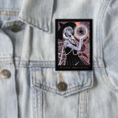 Witches Gonna Witch Button - Mystic Witchy (Insitu)