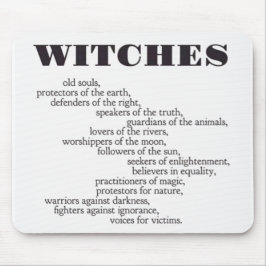 Witches Identity Typography Muismat