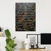 Witches Keuken Regels Poster (Thuiskantoor)