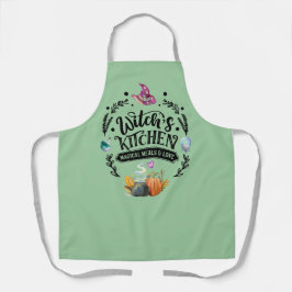 Witches Kitchen Magical Meals and Love Schort Gree